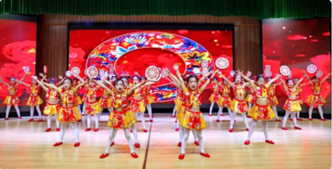 兒童友好 廣元更美好 廣元建設(shè)國家兒童友好城市校園推介活動暨歌唱表演服務(wù)側(cè)記