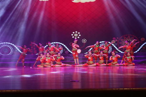 花開正當(dāng)時(shí)，舞動(dòng)少年夢 天臺縣少兒舞蹈成果展演圓滿落幕