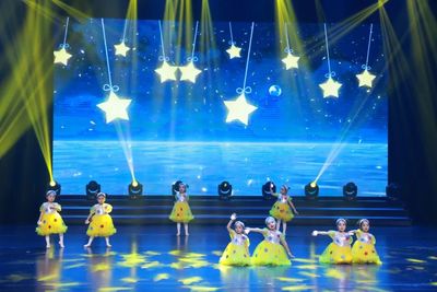 山海童行 愛在臨海 | 2025年浙江省臺州臨海市婦女兒童服務(wù)中心六一文藝匯演圓滿落幕