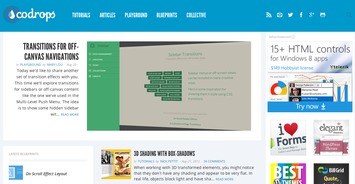 25個創意類網頁設計欣賞與網站建設推廣全攻略