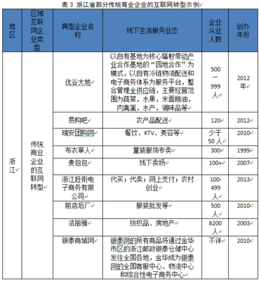 區域互聯網企業的發展模式、特征與產品經營策略綜述